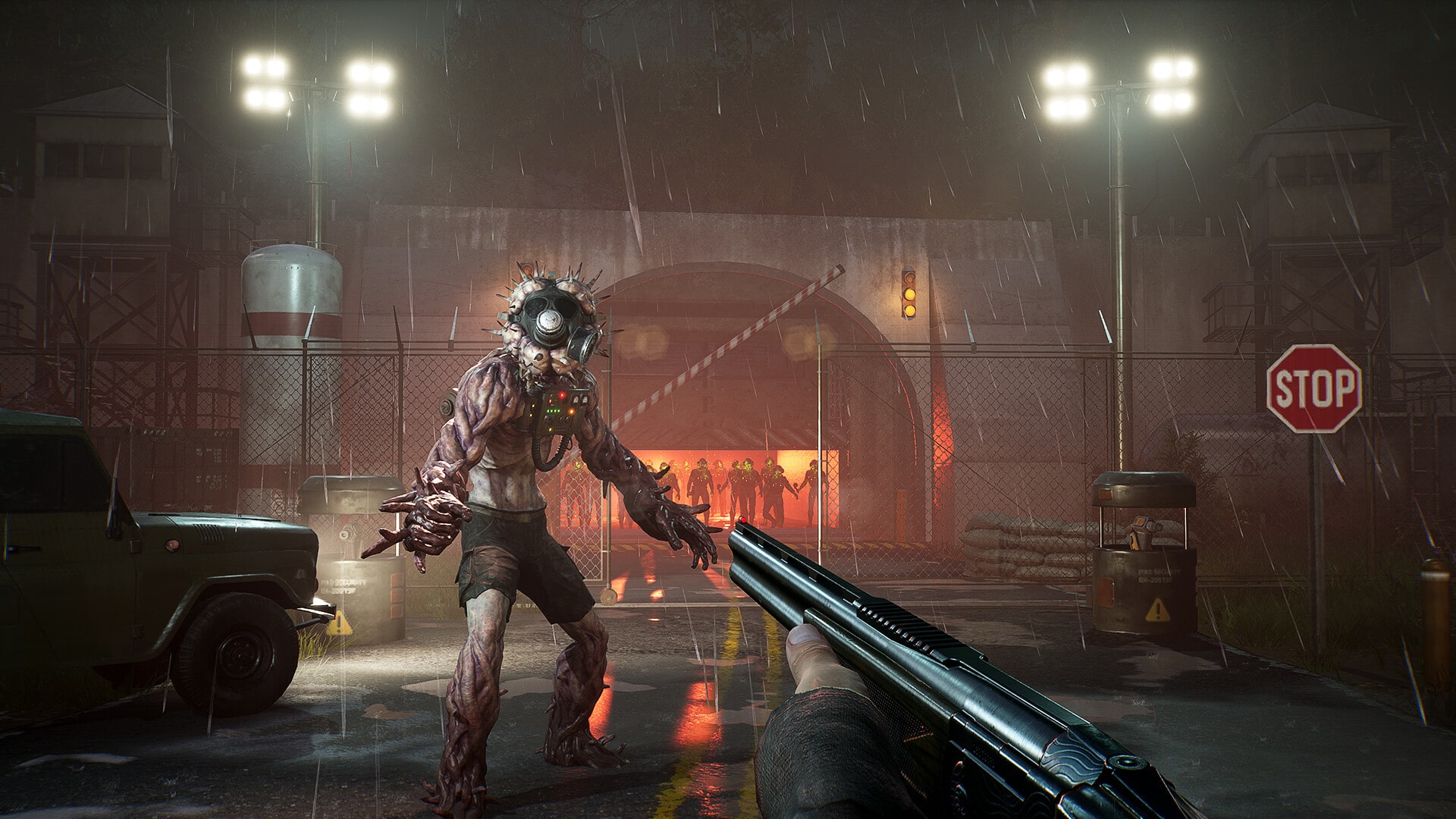 Геймплейний трейлер реалістичного сурвайвалу Outbreak Island