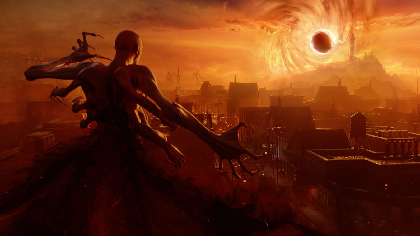 Шутер у фірмовому стилі Arkane – прев’ю Redfall
